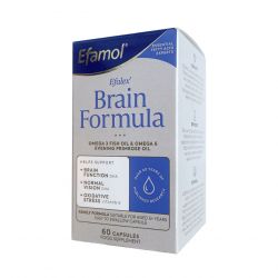 Эфамол Брейн / Efamol Brain (Эфалекс капсулы) 60 шт (Efalex) в Хабаровске и области фото